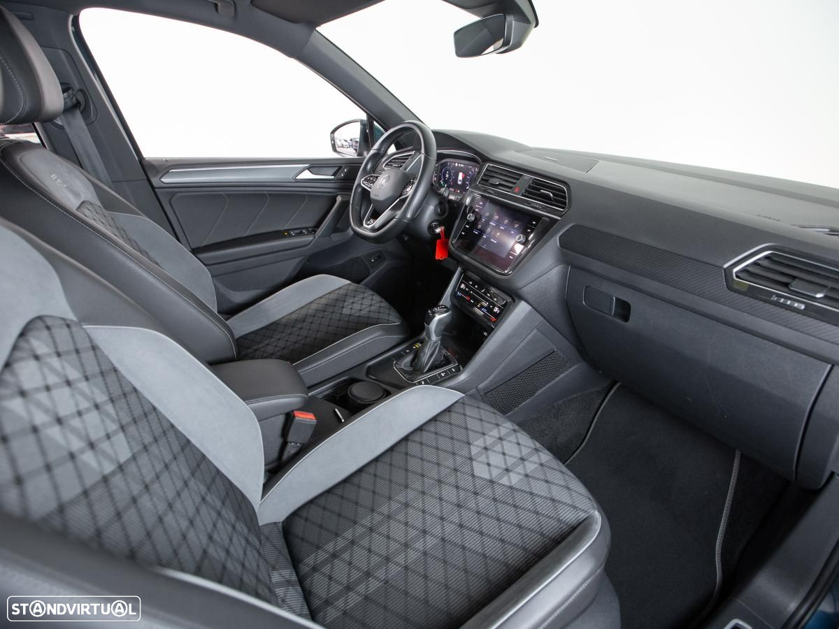 VW Tiguan 1.4 TSI eHybrid R-Line DSG - 9
