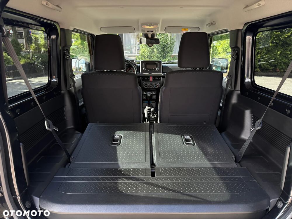 Suzuki Jimny 1.5 ALLGRIP Comfort - 22