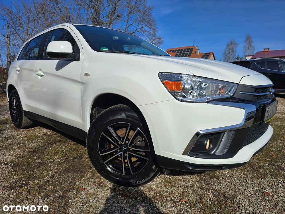 Mitsubishi ASX 1.6 ClearTec 2WD Diamant Edition - 3