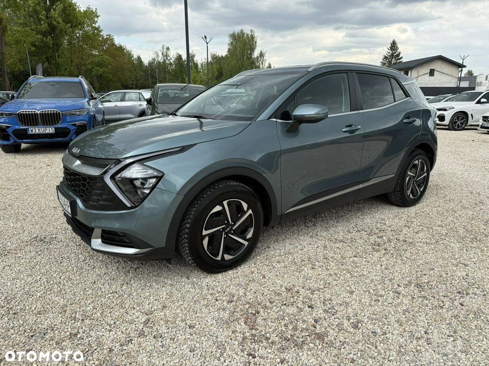 Kia Sportage - 2