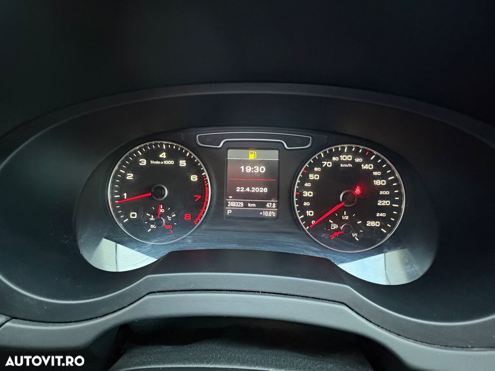 Audi Q3 2.0 TFSI Quattro S tronic - 10