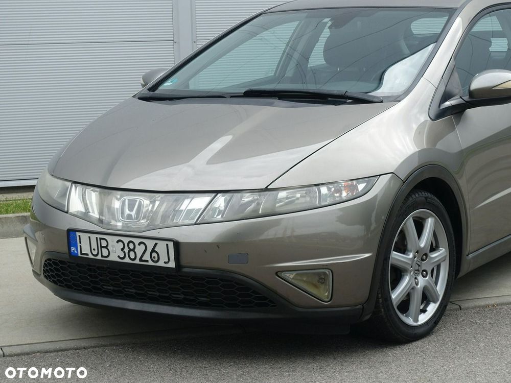 Honda Civic 1.8i-VTEC Comfort - 2