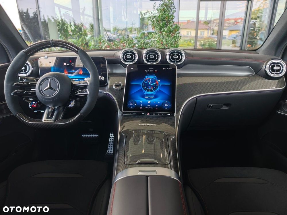 Mercedes-Benz GLC - 15