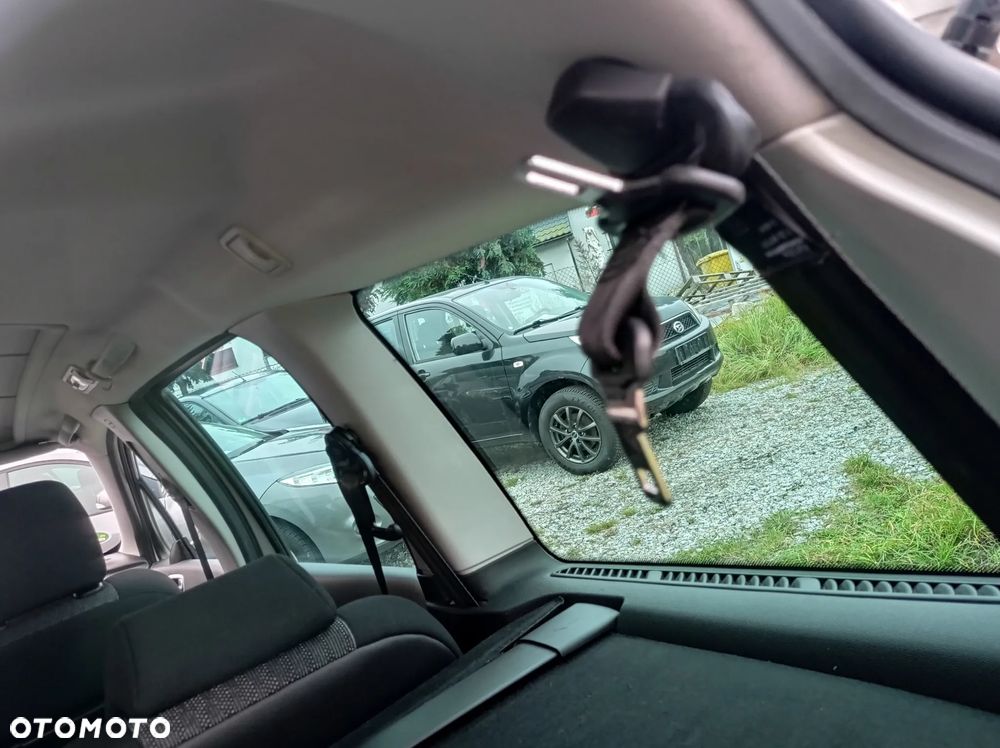 UWAGA ! 2007 PEUGEOT 307SW LIFT HDI 110PS SZKLANY DACH 7 OSOBOWY+MAMY 2 EGZ BENZYNA - 14