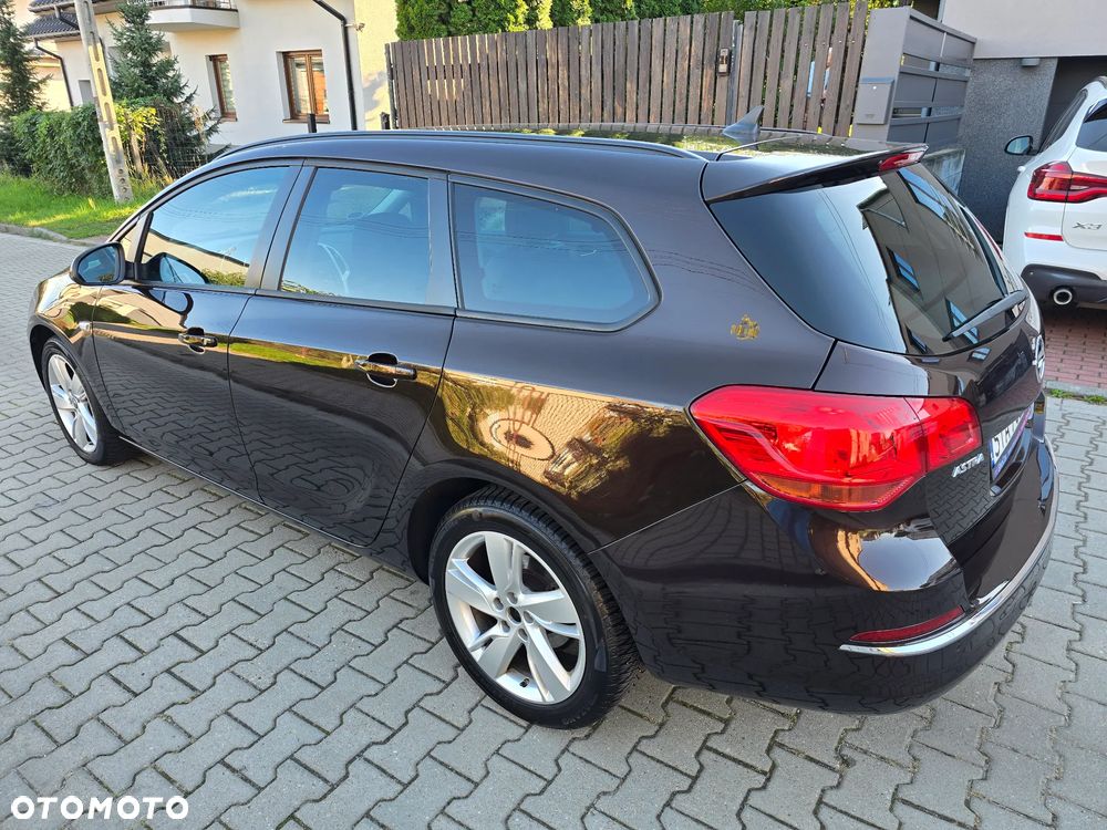 Opel Astra 1.4 Turbo Active - 7
