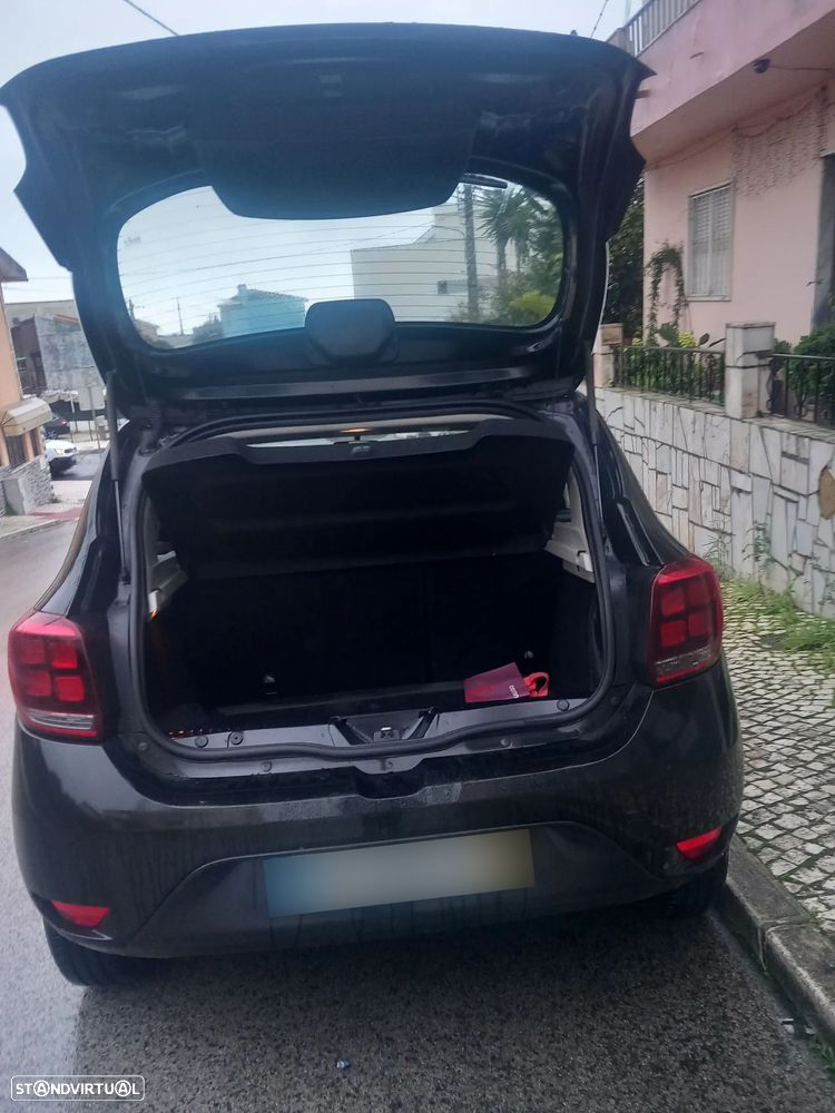 Dacia Sandero 0.9 TCe Comfort Bi-Fuel - 11