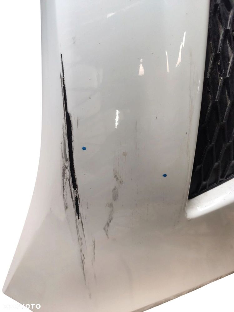 ZDERZAK PRZÓD SEAT LEON II LIFT (2009-2012) 1.6 TDI 105KM - 14