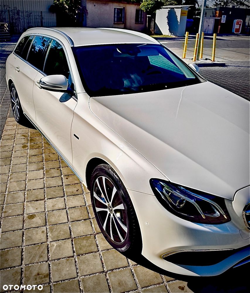 Mercedes-Benz Klasa E 300 de 9G-TRONIC Avantgarde - 6