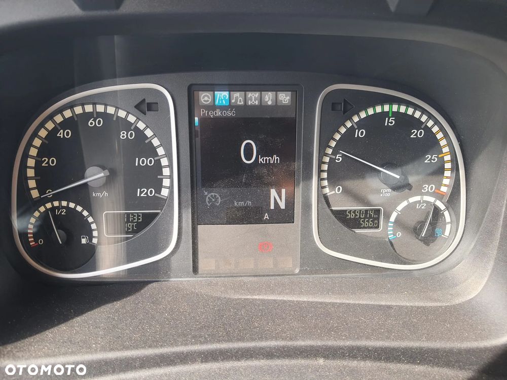 Mercedes-Benz ATEGO - 7