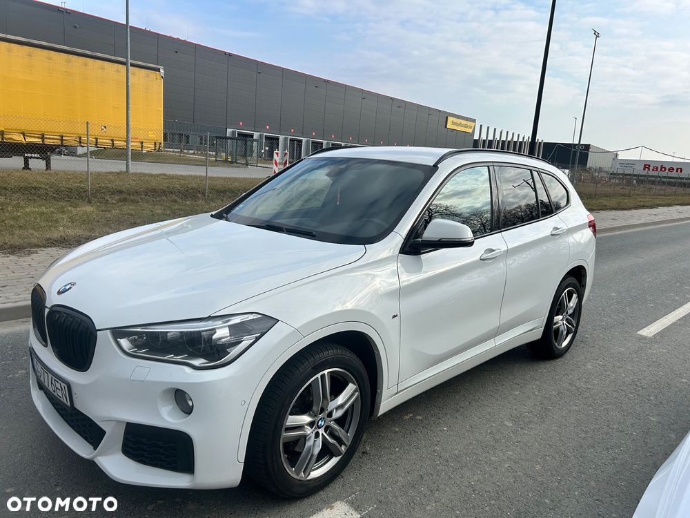BMW X1 xDrive18d M Sport sport - 17
