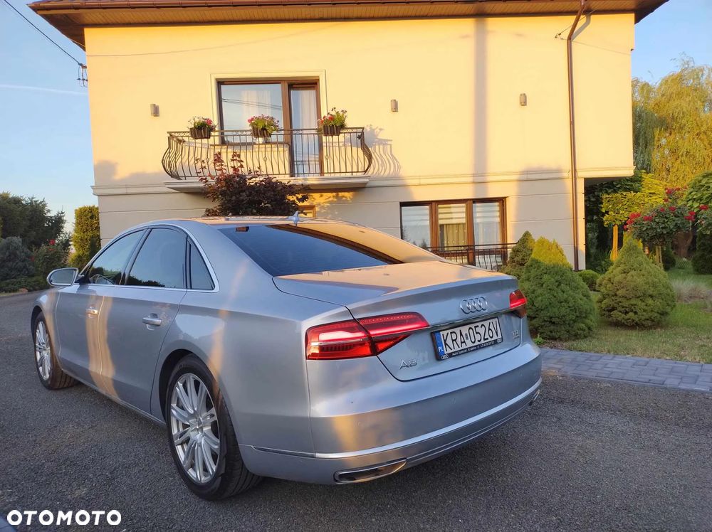 Audi A8 3.0 TDI DPF quattro tiptronic - 18