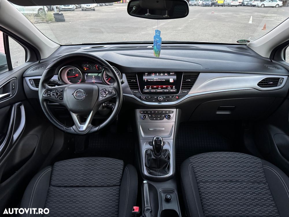 Opel Astra 1.6 CDTI Start/Stop Active - 6