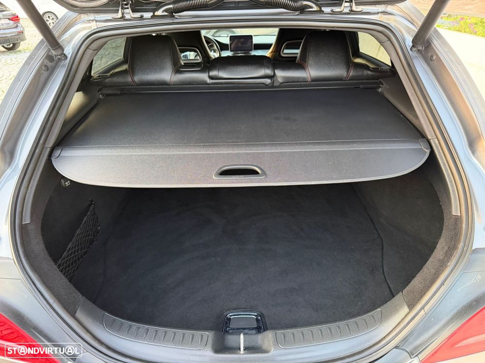 Mercedes-Benz CLA 200 - 14