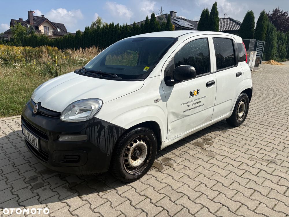 Fiat Panda 1.2 Easy - 9