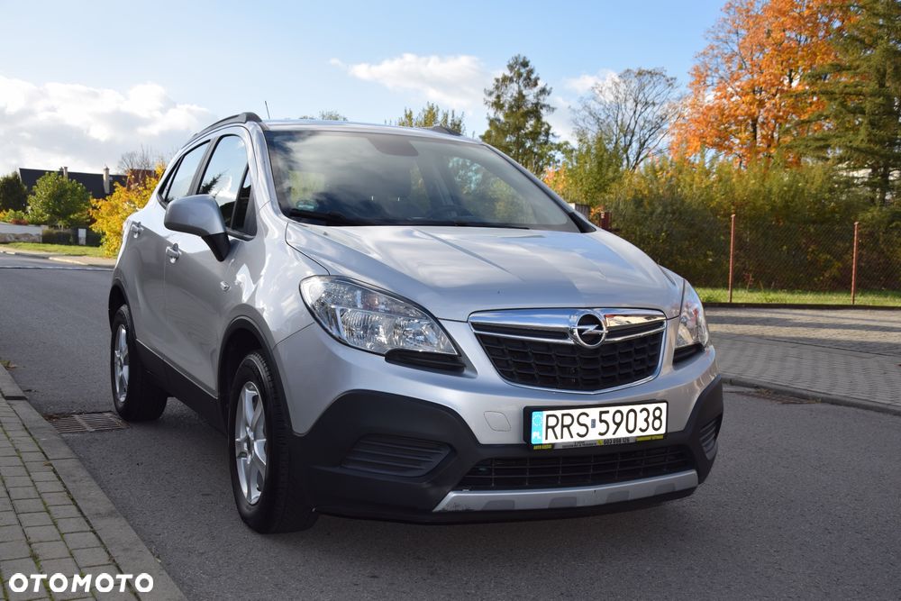 Opel Mokka 1.6 Cosmo S&S - 7