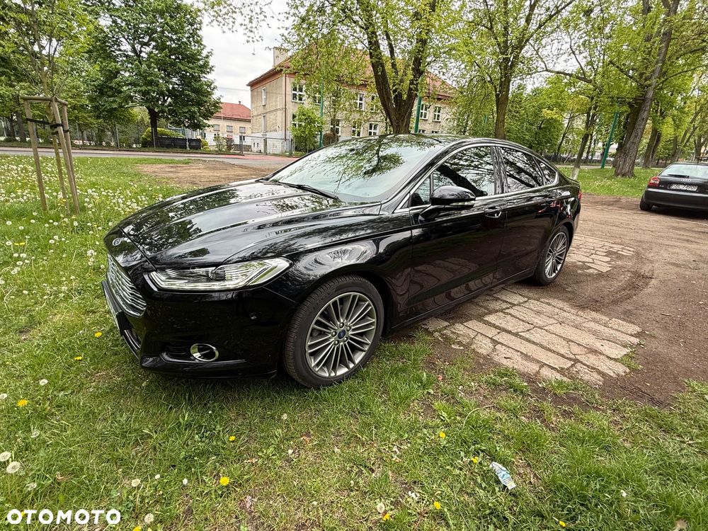 Ford Mondeo 2.0 Start-Stopp CVT - 27