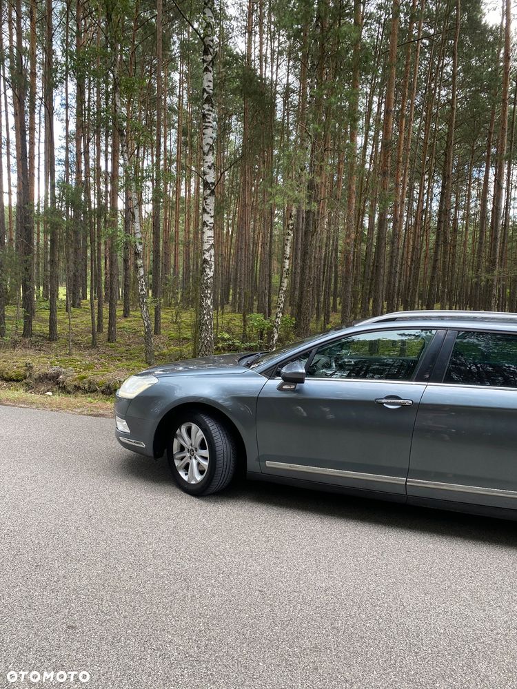 Citroën C5 HDi 140 FAP Exclusive - 13