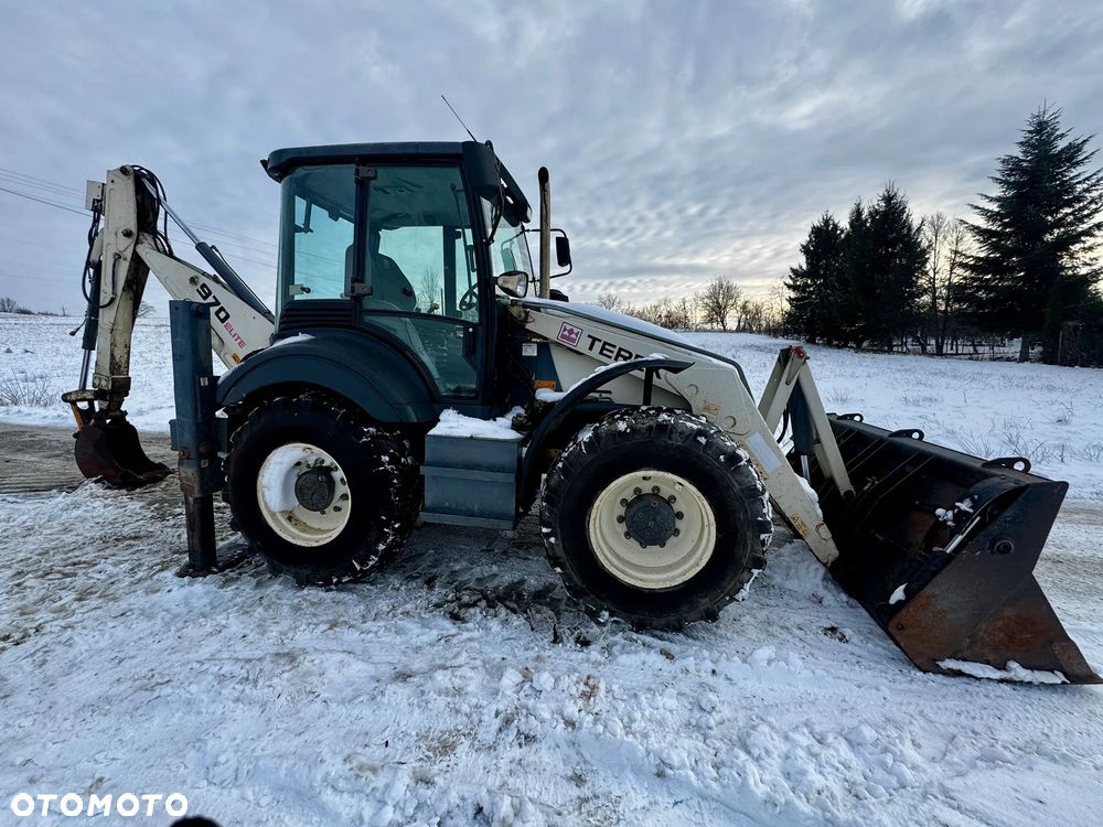 Terex 970 ELITE* KOPARKO ŁADOWARKA TEREX 970 ELITE** JCB 4CX* LEASING* ZAMIANA* SKUP* - 5
