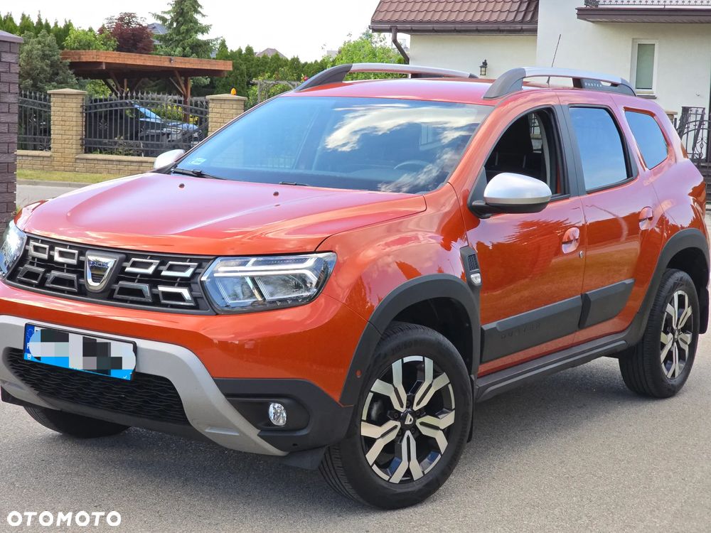 Dacia Duster 1.0 TCe Prestige - 2