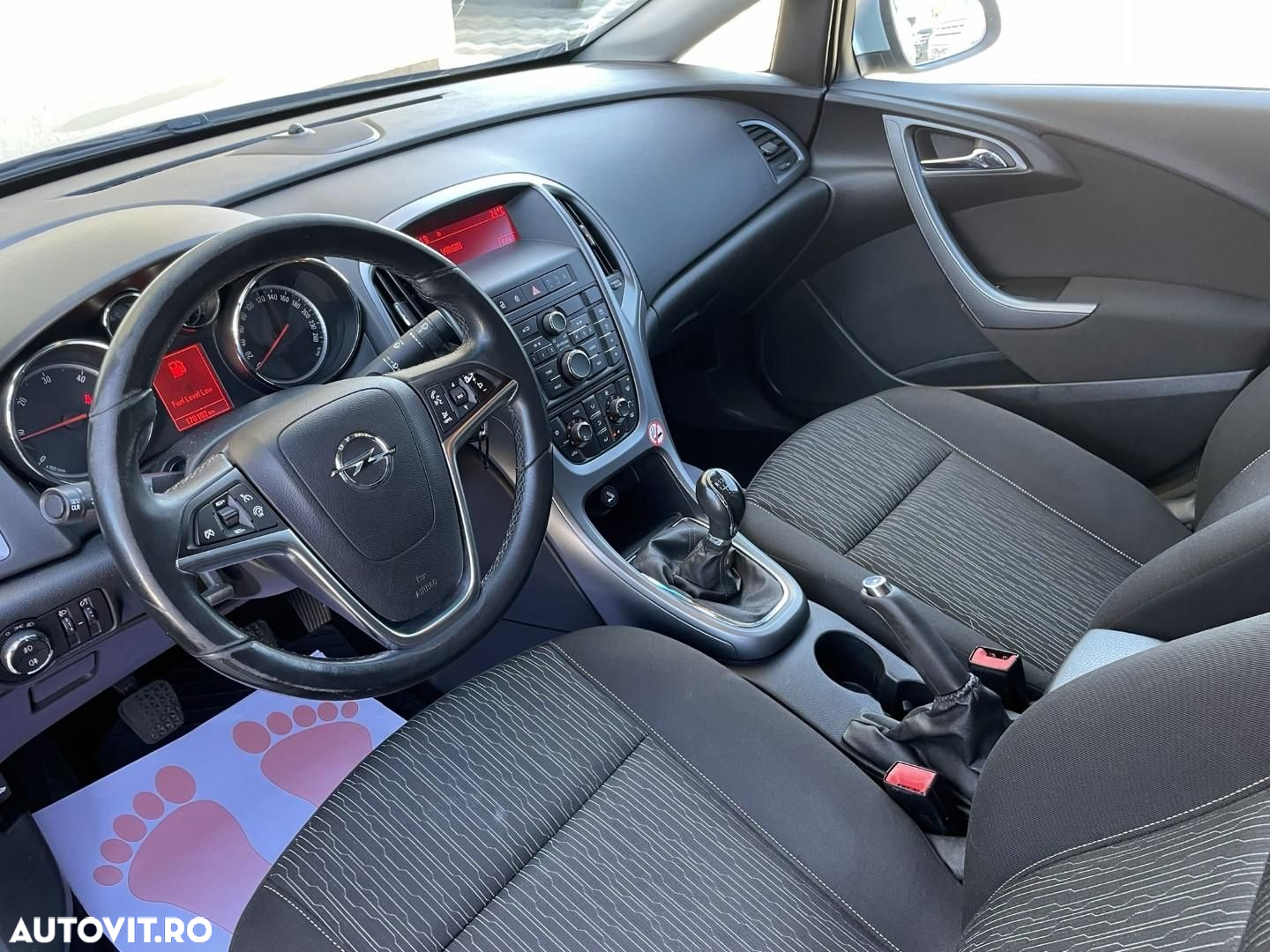 Opel Astra - 6