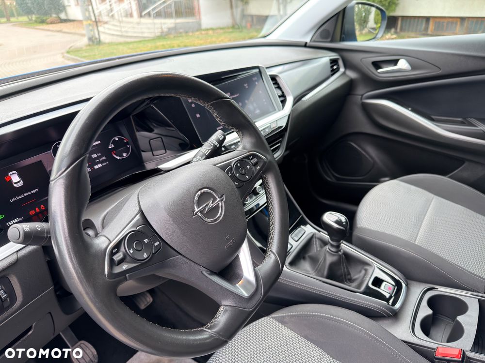 Opel Grandland X 1.2 Start/Stop Color Line - 7