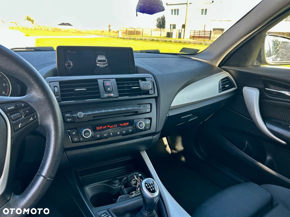 BMW Seria 1 118d xDrive - 4