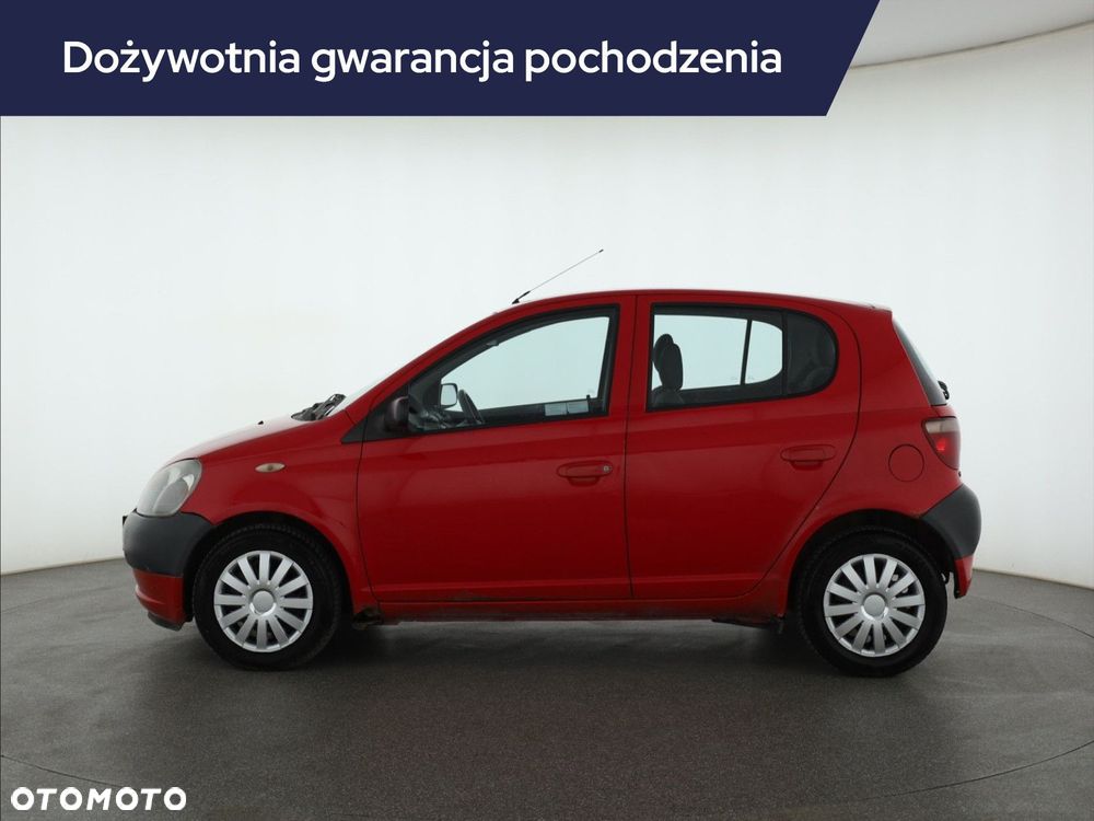 Toyota Yaris - 4