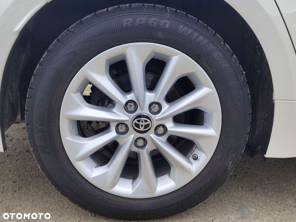 Toyota Corolla 1.8 Hybrid Comfort - 22