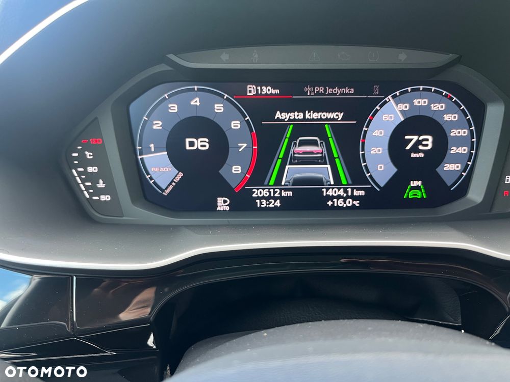 Audi Q3 35 TFSI mHEV Advanced S tronic - 28