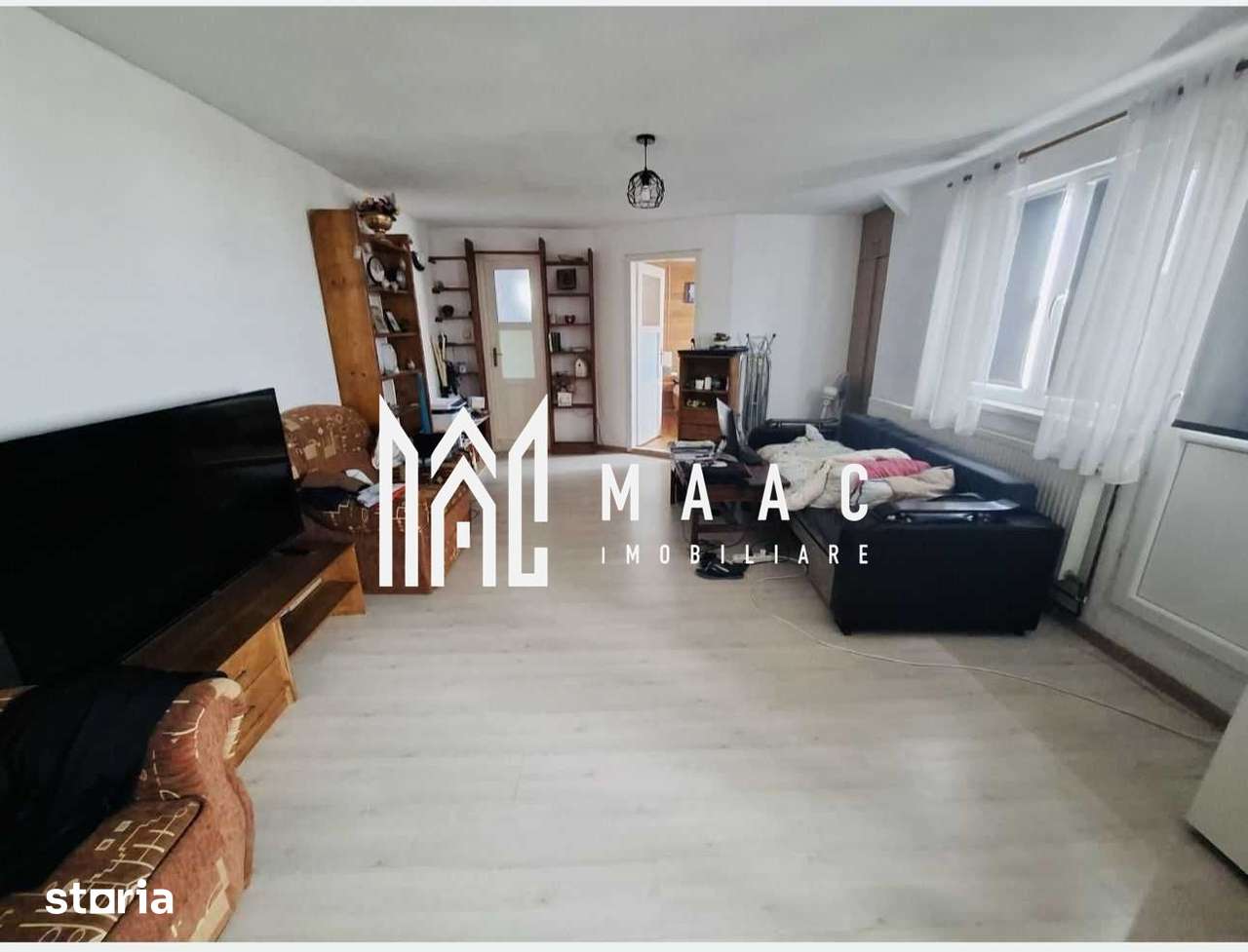 Apartament de vânzare Sibiu | 2 camere, Terezian | mansardă intabulată — fotografia 1