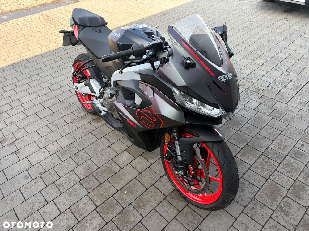 Aprilia RS - 1