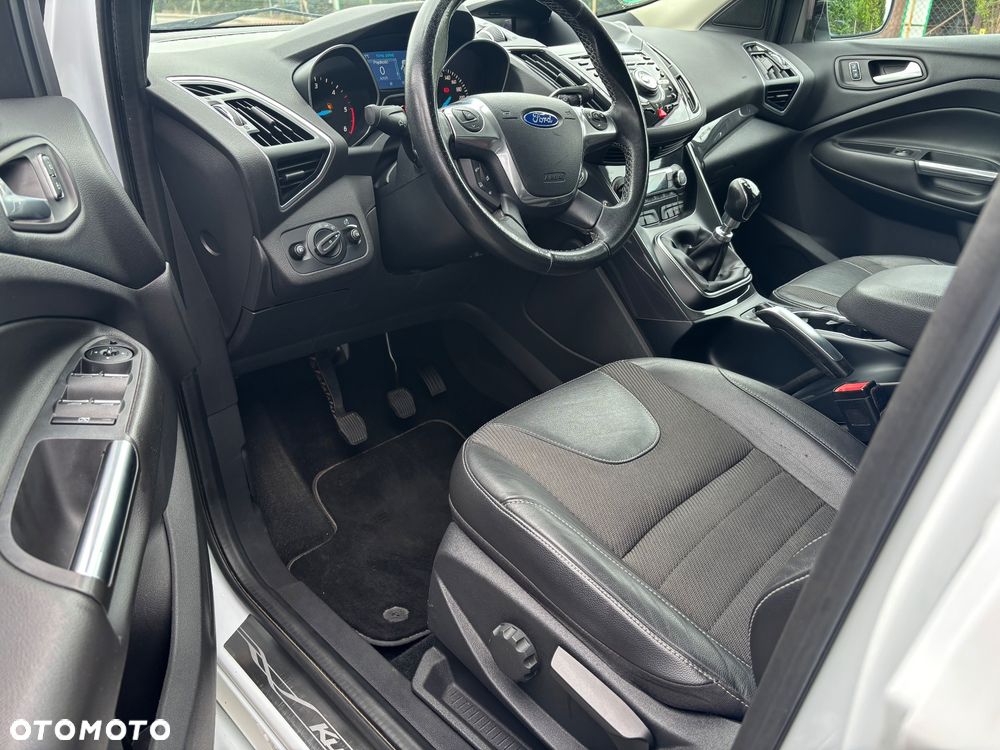 Ford Kuga 2.0 TDCi 4x4 Individual - 5