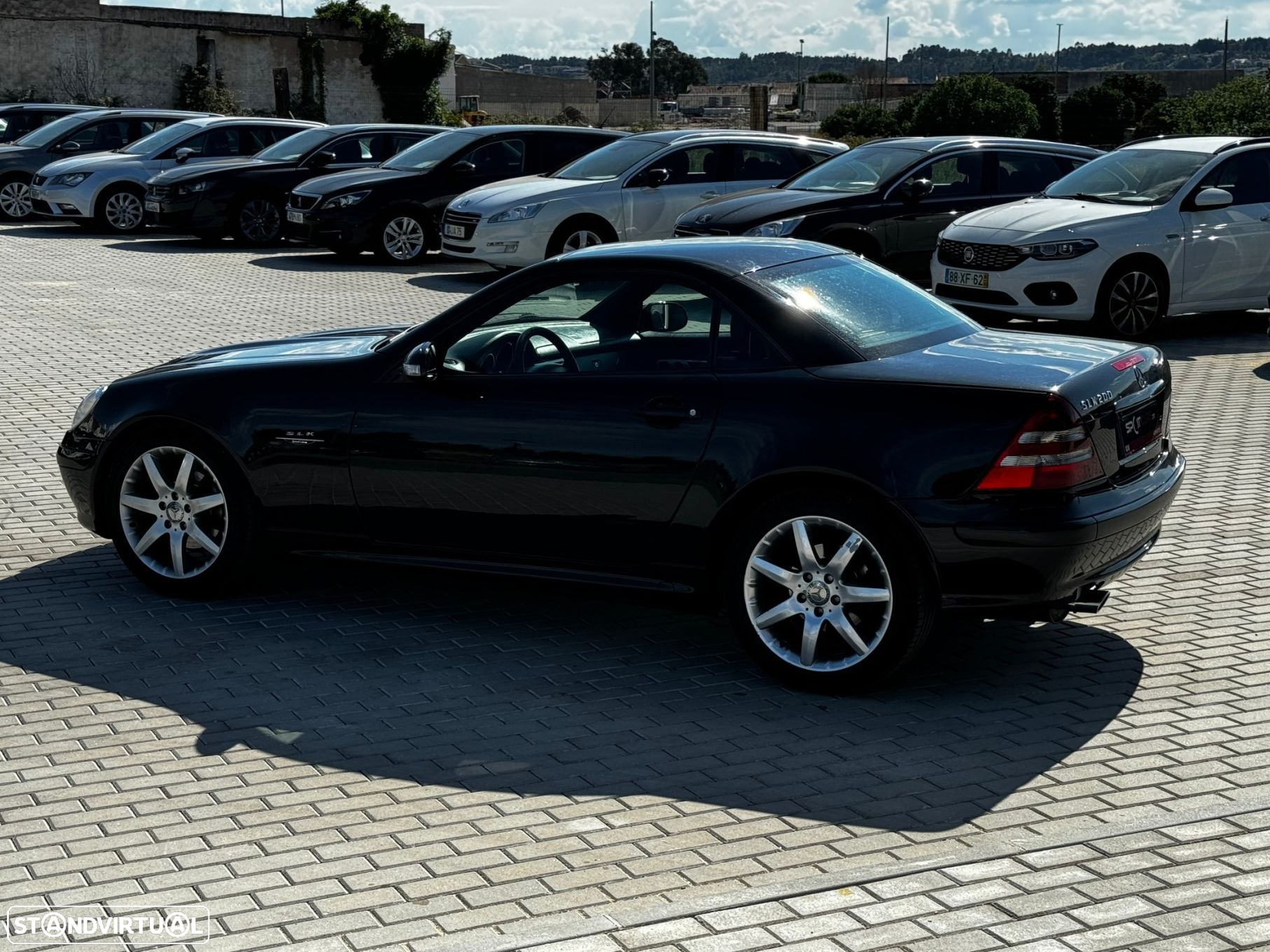 Mercedes-Benz SLK 200 Kompressor Edition - 5