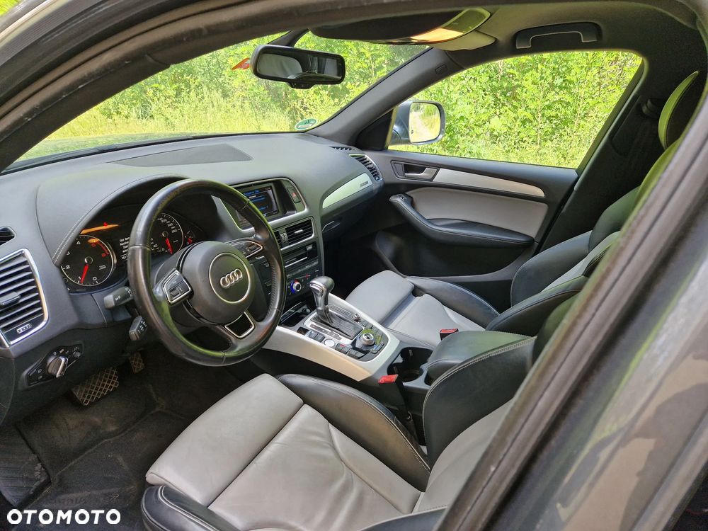 Audi Q5 2.0 TDI Quattro S tronic - 14