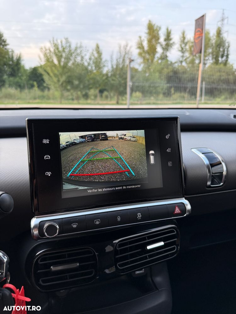 Citroën C4 Cactus PureTech 82 Feel Edition - 11