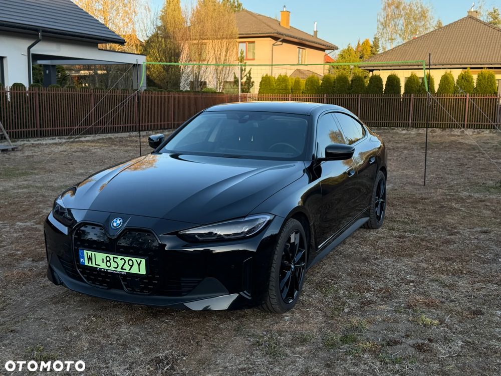 BMW i4 83.9kWh eDrive 40 - 3