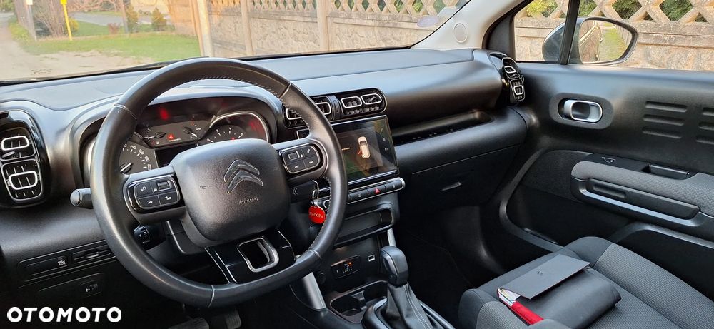 Citroën C3 Aircross PureTech 130 Stop & Start EAT6 OPF FEEL PACK - 13