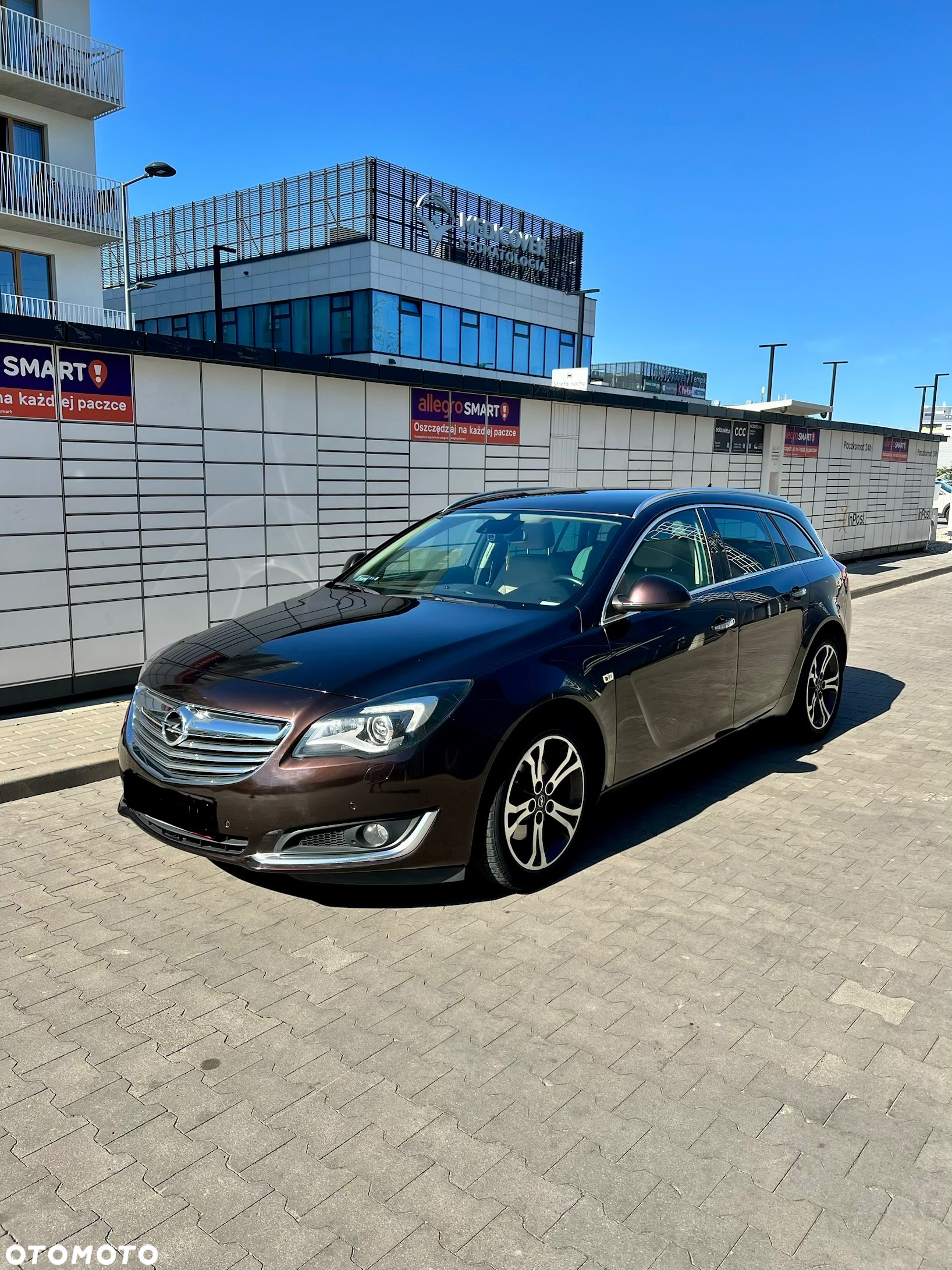 Opel Insignia 2.0 CDTI Cosmo - 4