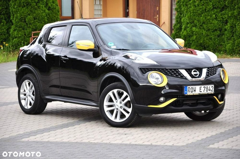 Nissan Juke 1.5 dCi Edition - 9