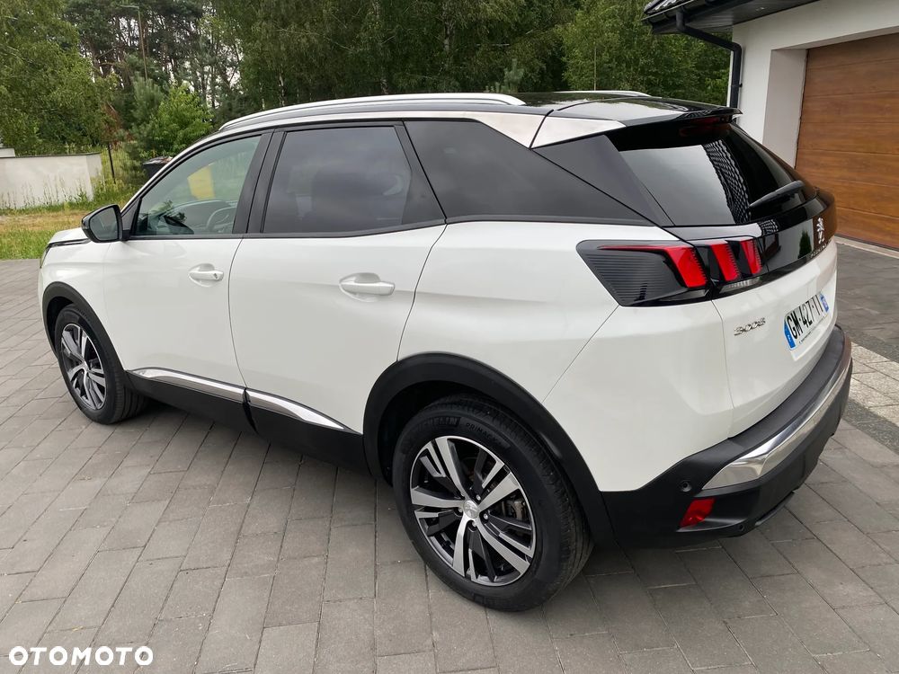 Peugeot 3008 1.2 PureTech GPF Allure S&S EAT8 - 10