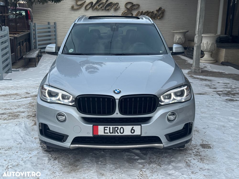 BMW X5 xDrive40d Sport-Aut. - 1
