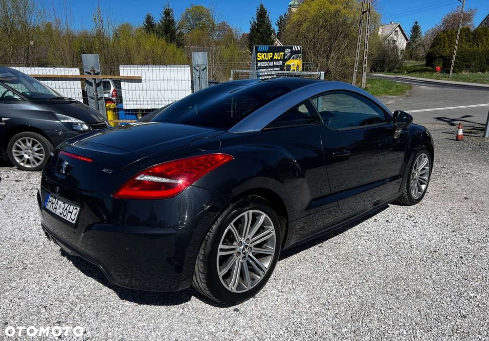 Peugeot RCZ - 7