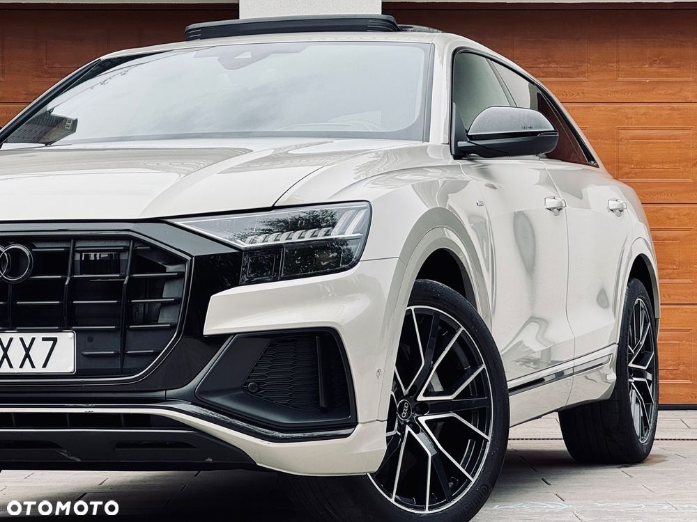 Audi Q8 50 TDI mHEV Quattro Black Edition Tiptronic - 2