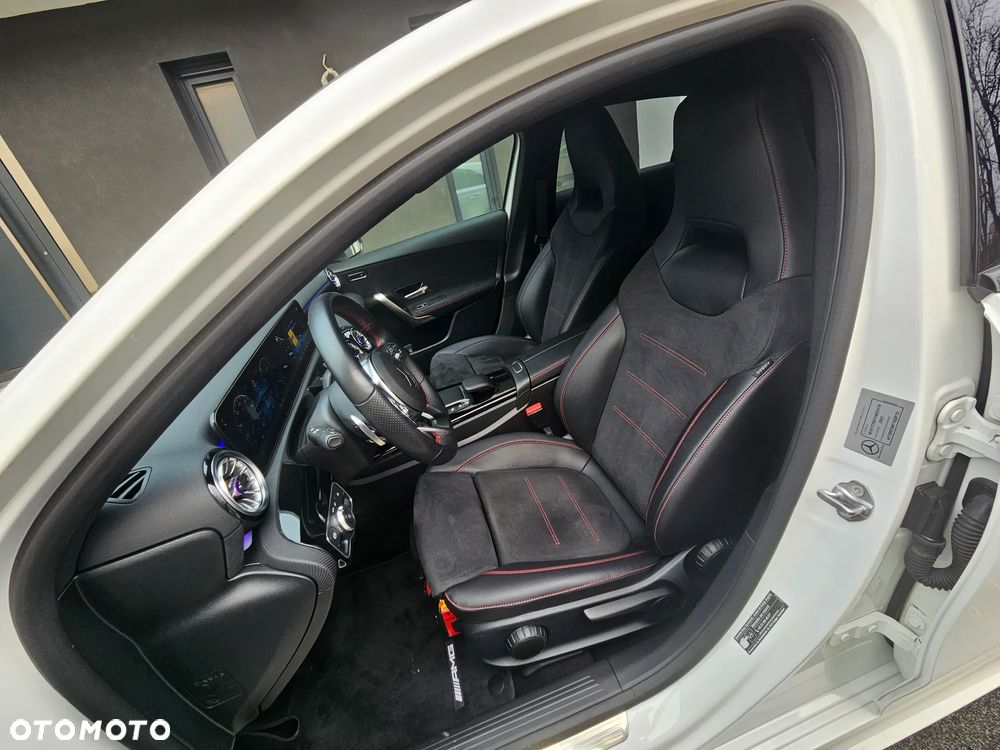 Mercedes-Benz Klasa A 200 AMG Line 7G-DCT - 14