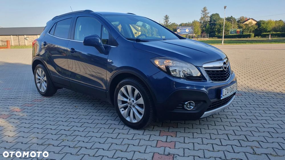 Opel Mokka 1.6 Cosmo S&S - 8