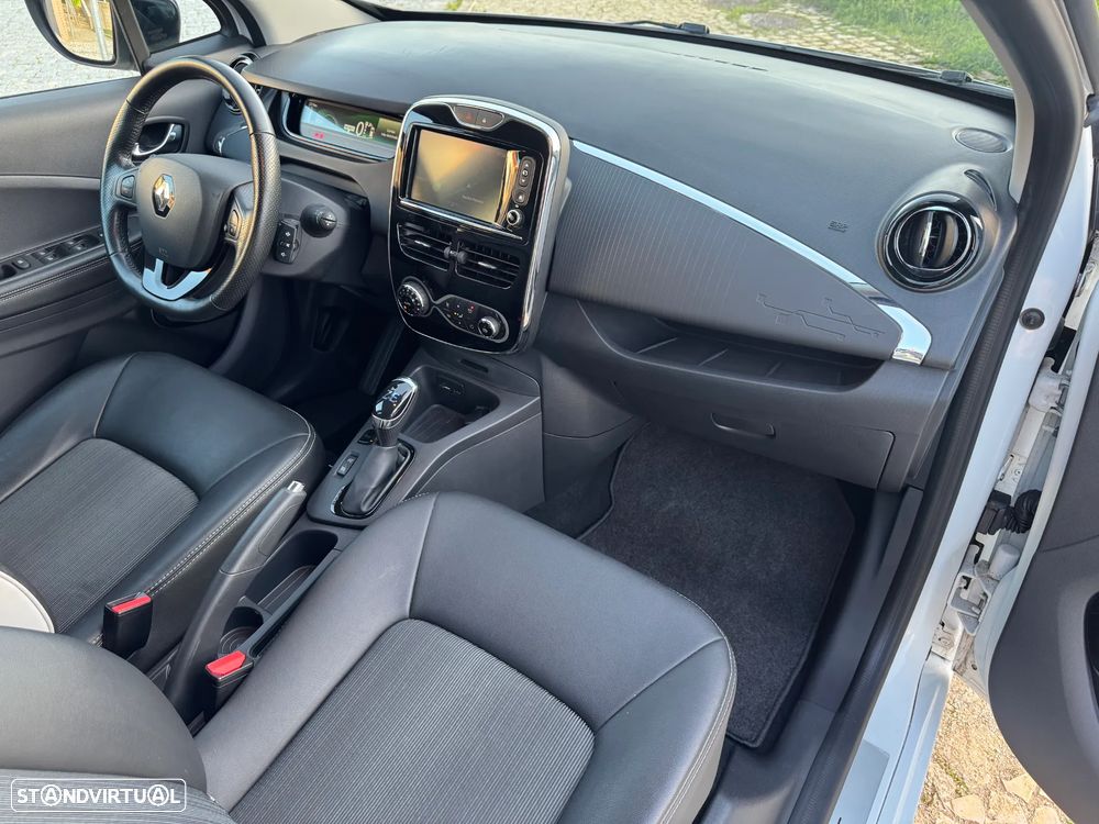 Renault Zoe (c/ Bateria) SL Bose Edition 40 - 11