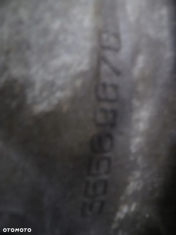 OPEL MOKKA ASTRA J IV 4 MERIVA B II 1.6 CDTI SKRZYNIA BIEGÓW M320MDE - 8