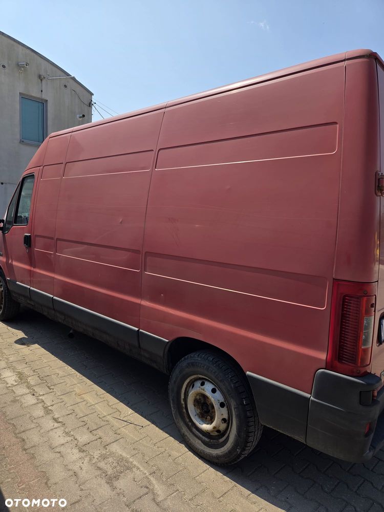 Peugeot Boxer 2.2 HDI 1. właściciel - 5