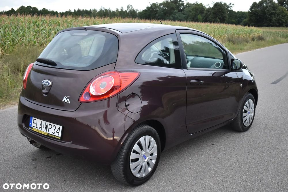Ford KA - 9