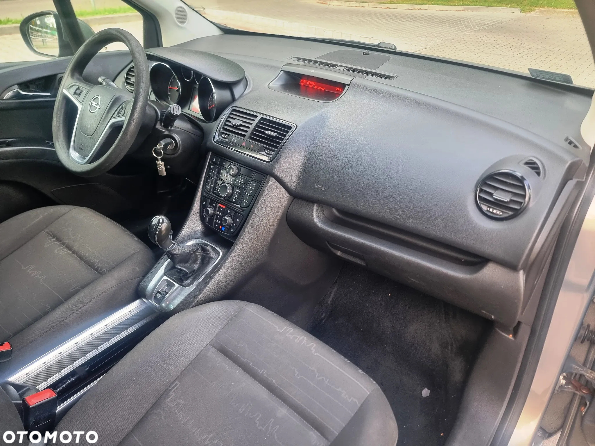Opel Meriva 1.4 T Cosmo - 16